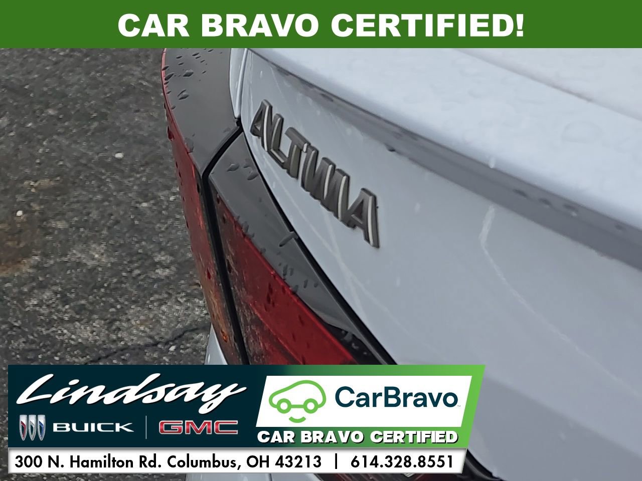 Used 2023 Nissan Altima 2.5 SR w/ SR Premium Package FWD image 18