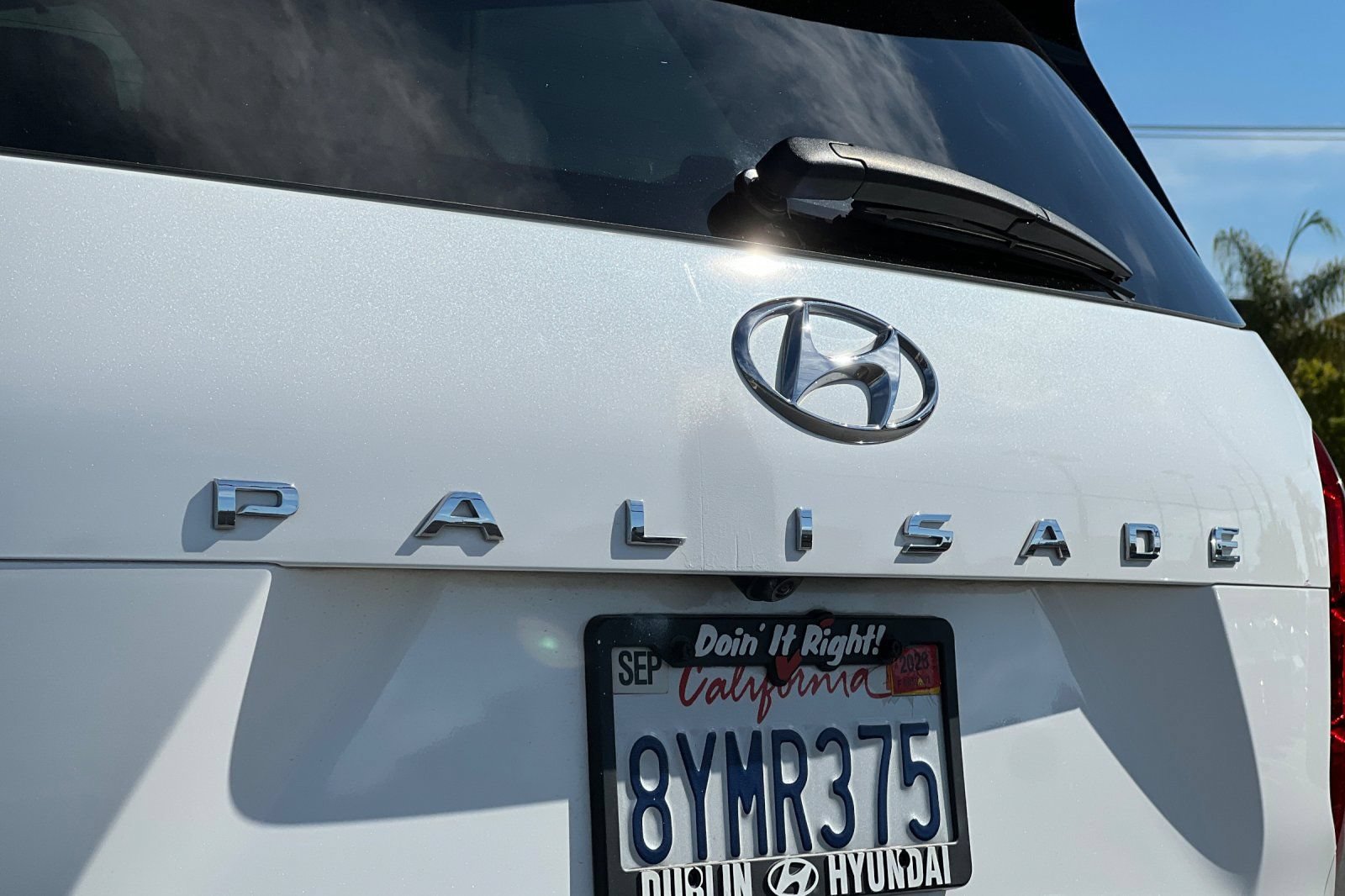 Used 2022 Hyundai Palisade SEL w/ Convenience Package FWD image 29