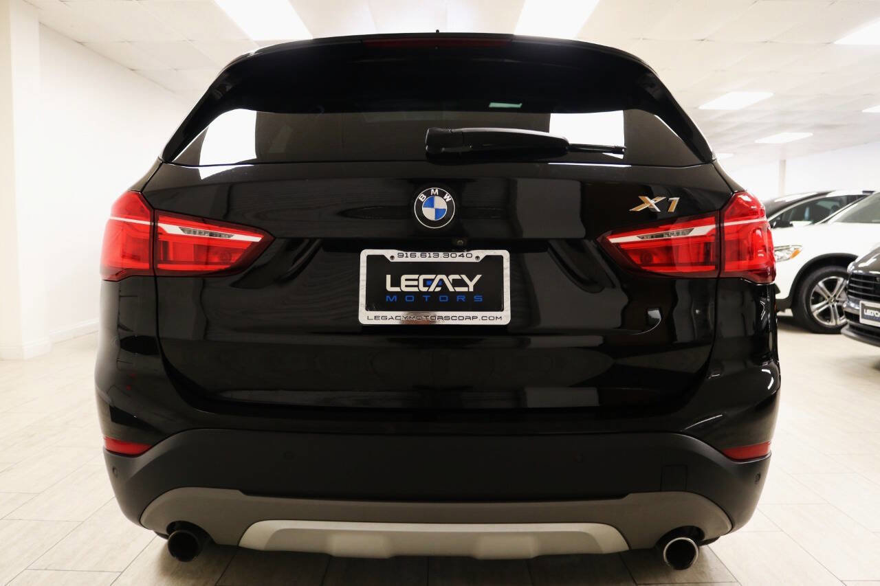 Used 2018 BMW X1 xDrive28i w/ Convenience Package image 7