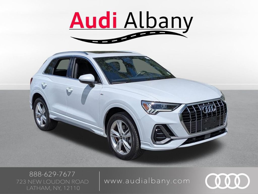 Used 2023 Audi Q3 2.0T Premium Plus w/ Premium Plus Package
