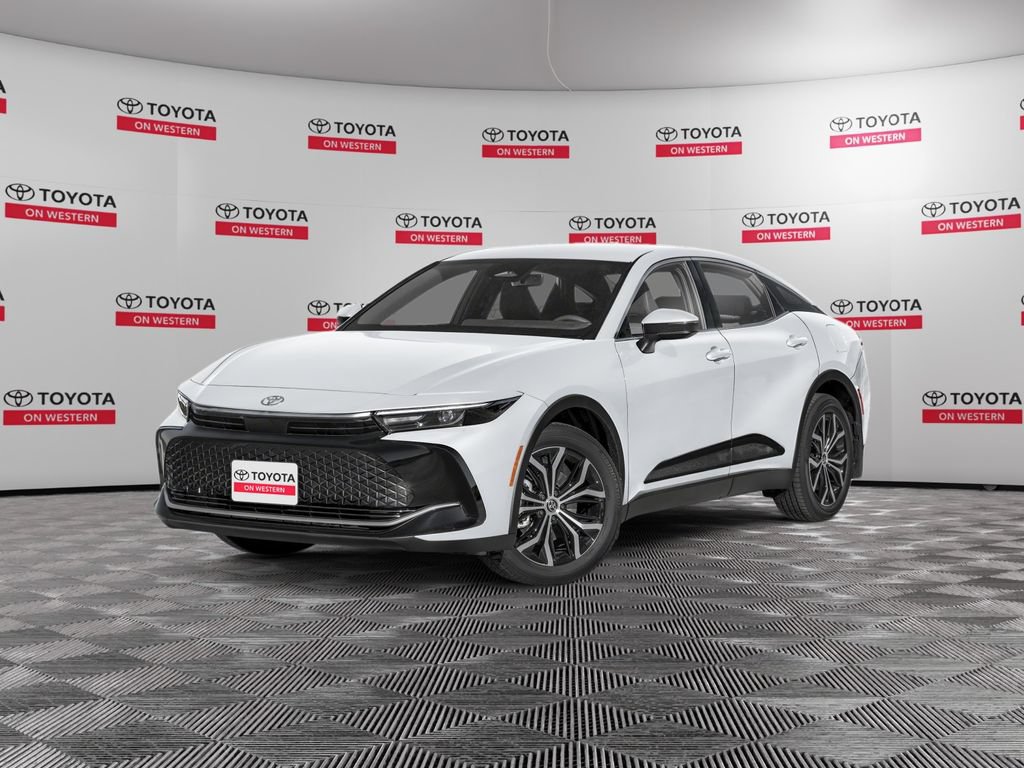 New 2026 Toyota Crown AWD/4WD image 1