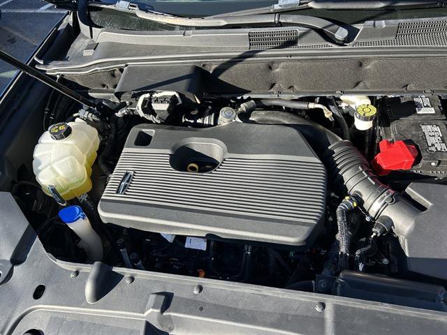 Used 2020 Lincoln Nautilus Reserve image 28