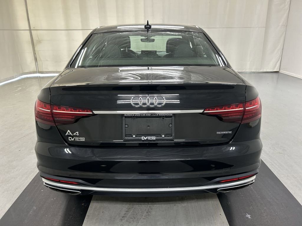 Used 2020 Audi A4 2.0T Premium w/ Convenience Package AWD/4WD image 21