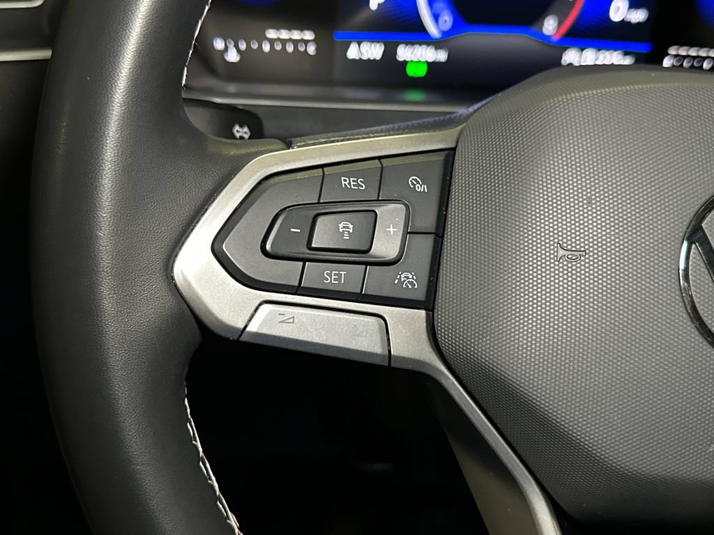 Used 2024 Volkswagen Tiguan Wolfsburg Edition FWD image 24