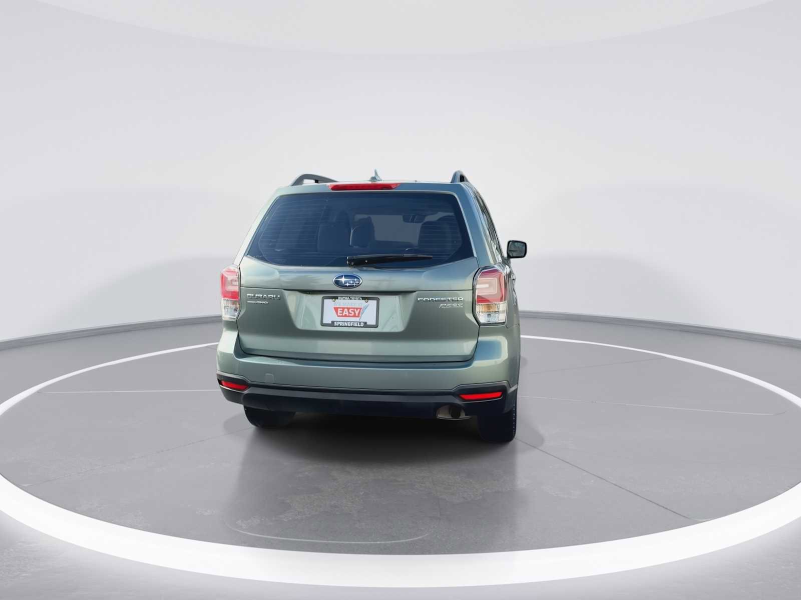Used 2017 Subaru Forester 2.5i w/ Alloy Wheel Package AWD/4WD image 7