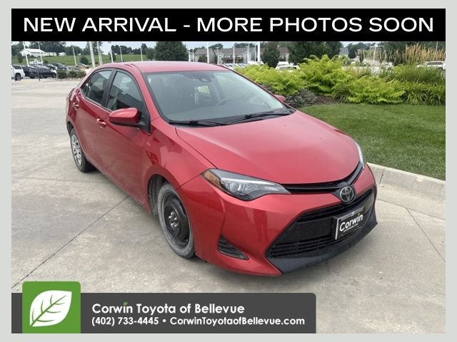 Used 2019 Toyota Corolla LE