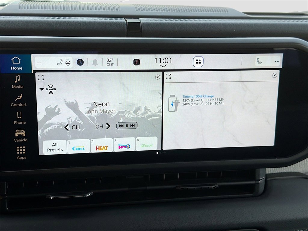 Used 2025 Jeep Wrangler Unlimited Sahara image 15