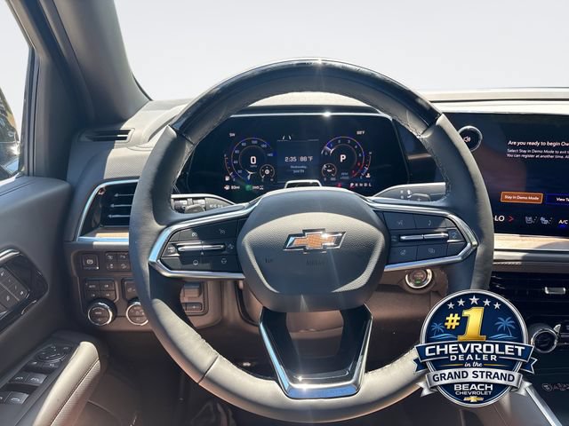 New 2026 Chevrolet Suburban High Country AWD/4WD image 15