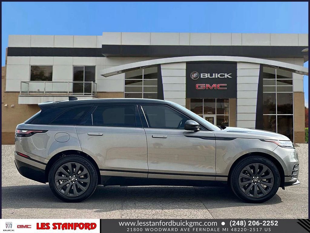 Used 2022 Land Rover Range Rover Velar R-Dynamic S AWD/4WD image 7