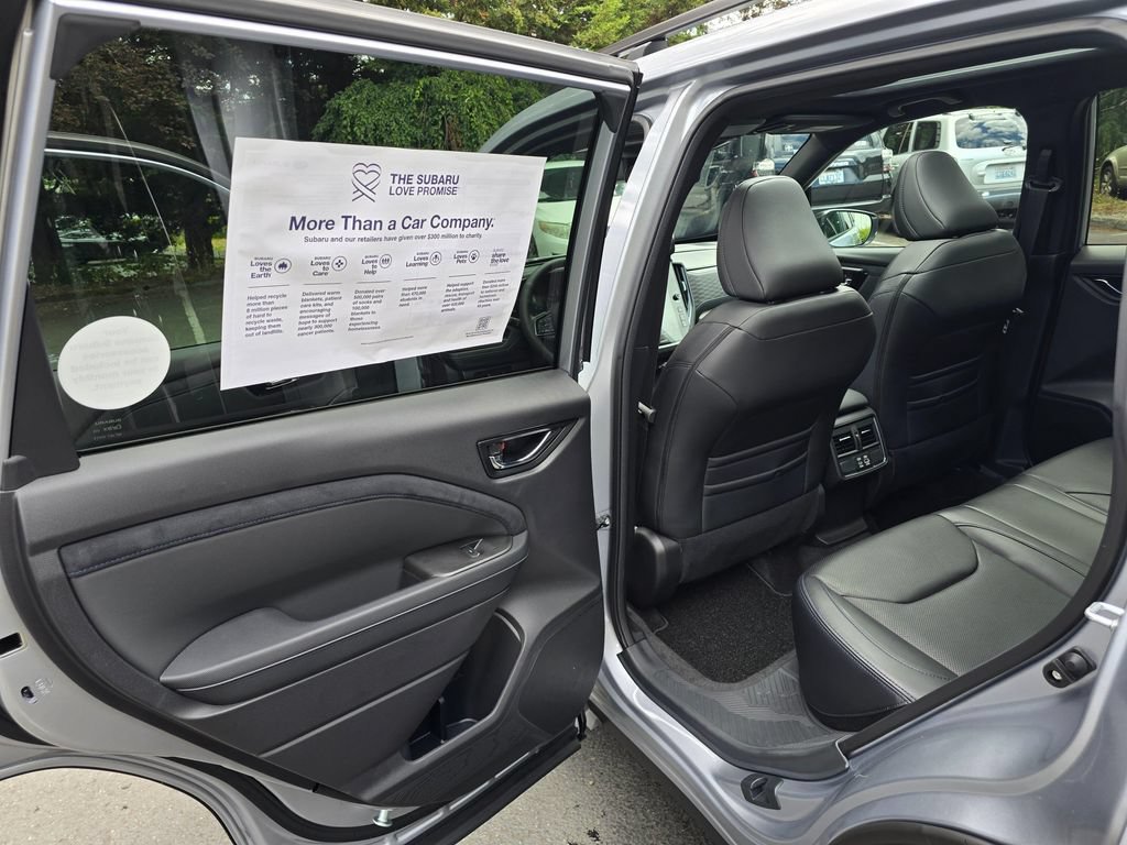 New 2026 Subaru Forester Limited AWD/4WD image 9