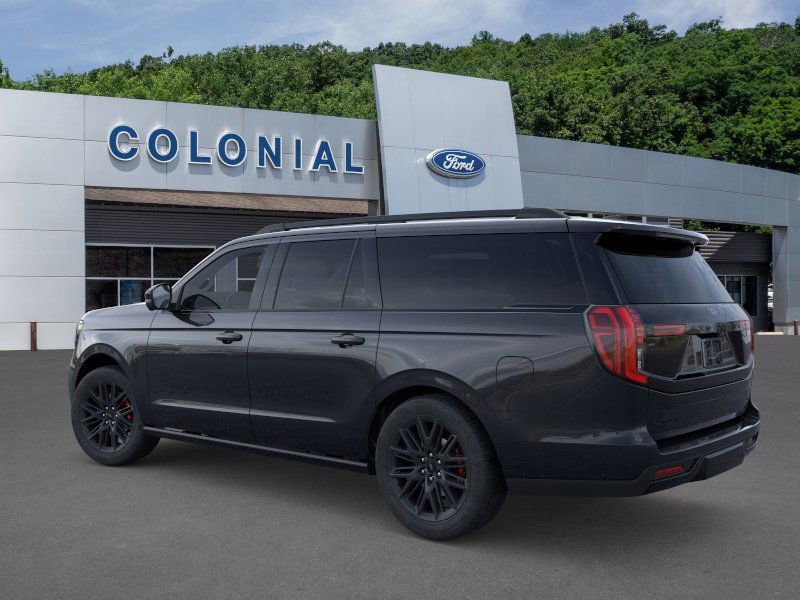 New 2025 Ford Expedition Max Platinum image 4