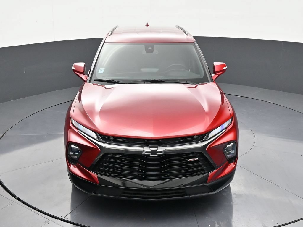 Used 2025 Chevrolet Blazer RS FWD image 19