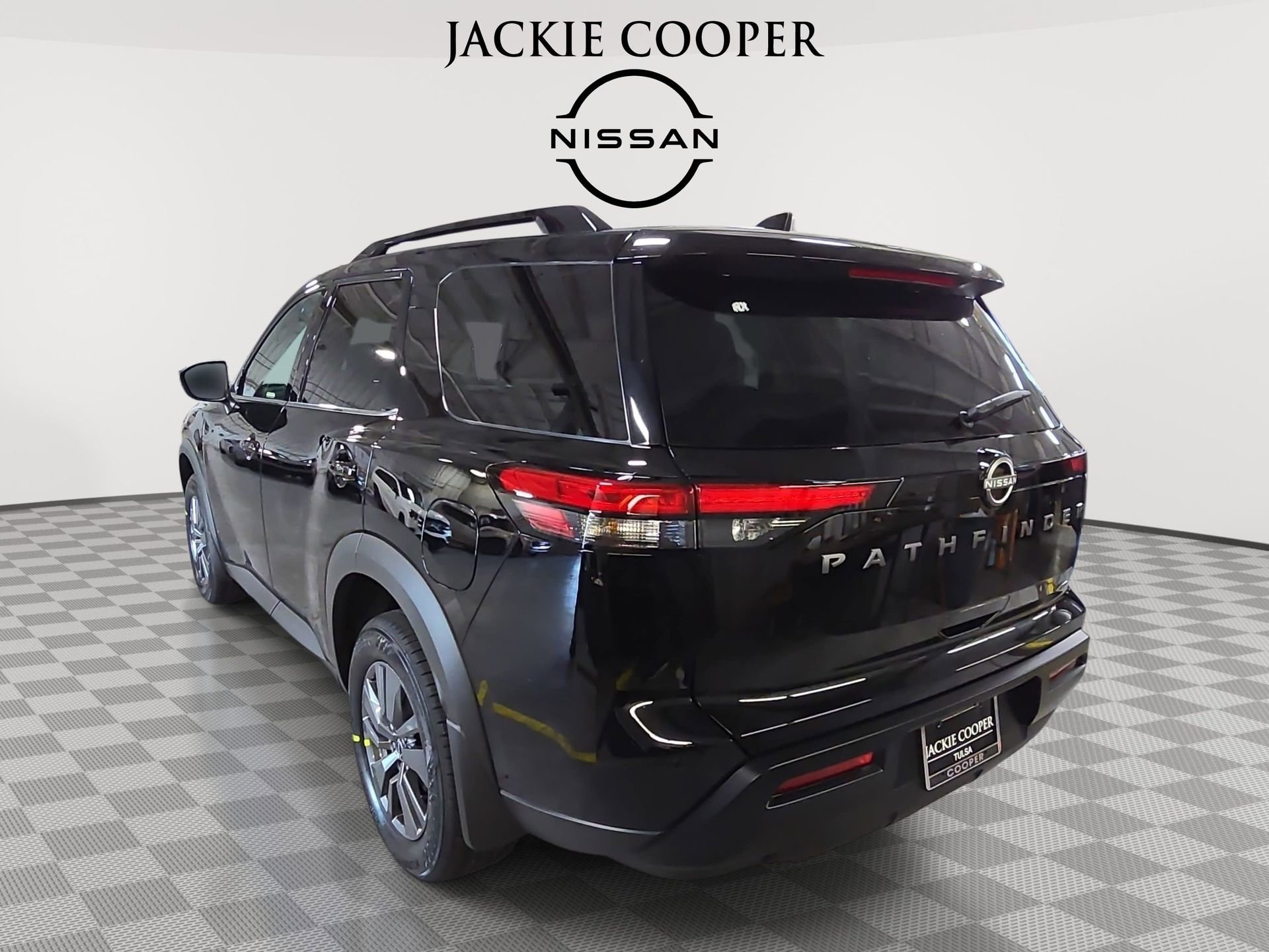 New 2026 Nissan Pathfinder SV w/ Cargo Package AWD/4WD image 7
