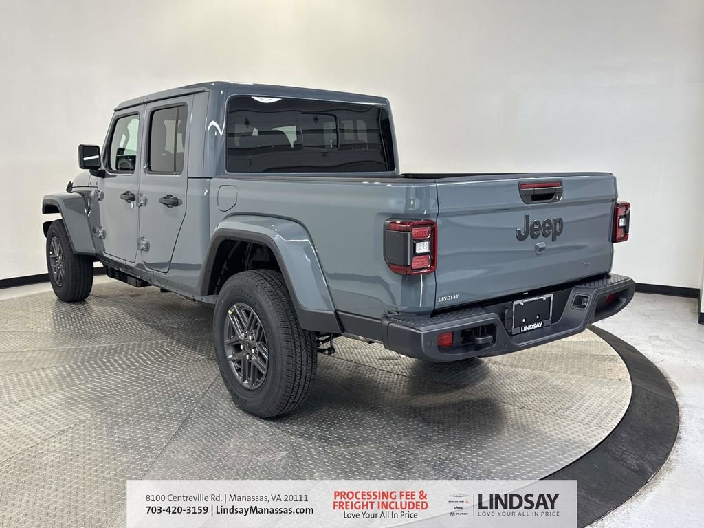 New 2026 Jeep Gladiator Sport AWD/4WD image 7