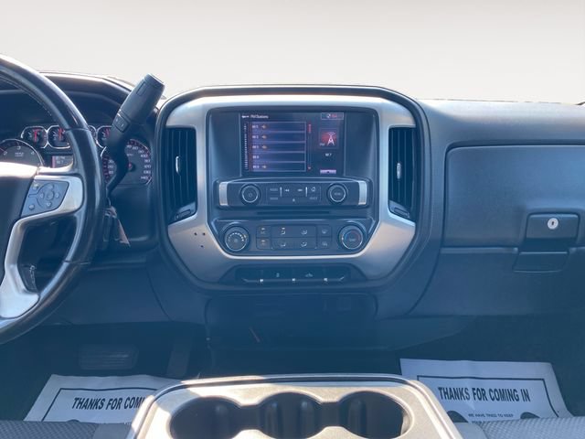 Used 2016 GMC Sierra 2500 SLE w/ Snow Plow Prep Package AWD/4WD image 11