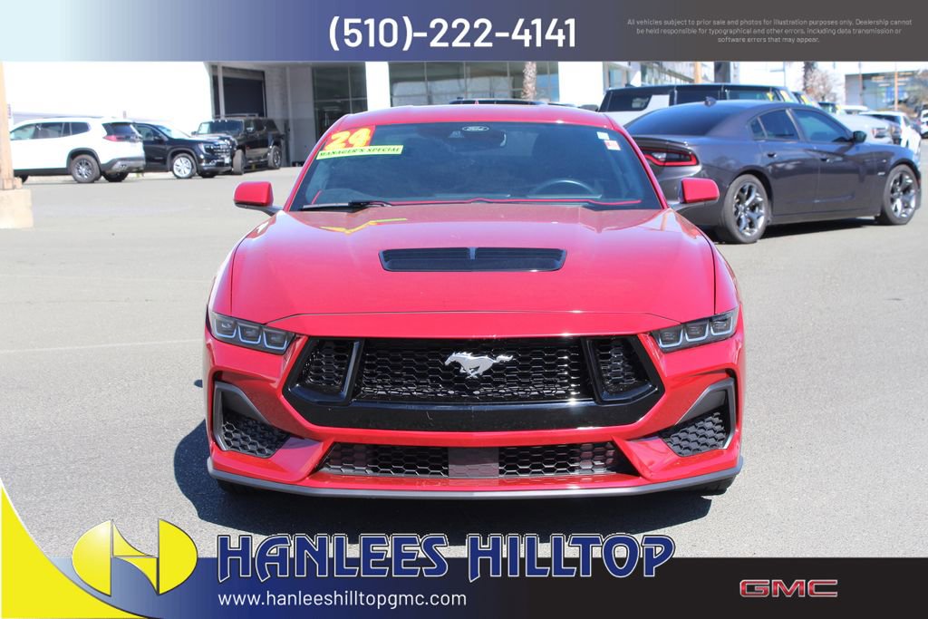 Used 2024 Ford Mustang GT image 4