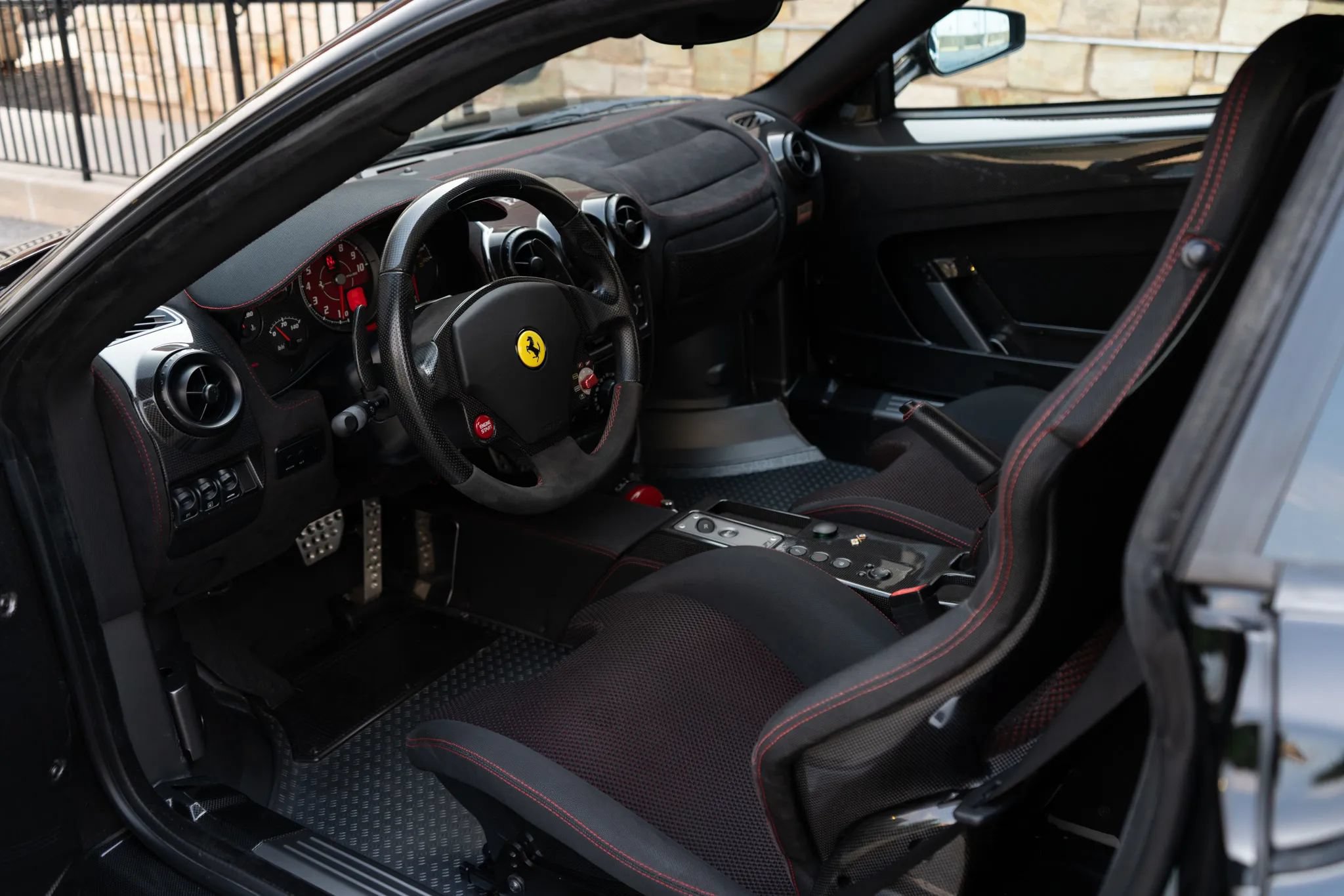 Used 2008 Ferrari F430 Scuderia RWD image 18