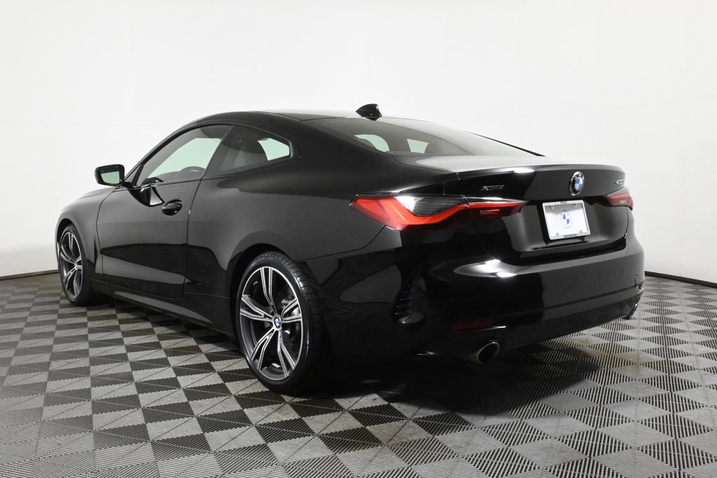 Used 2021 BMW 430i xDrive 430i xDrive w/ Convenience Package image 5