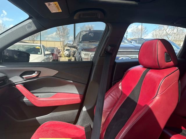 Used 2021 Acura TLX w/ A-SPEC Pkg image 21