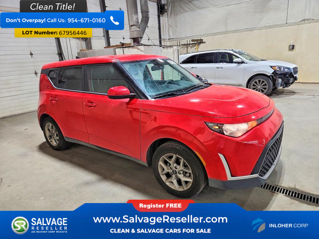 Used 2025 Kia Soul LX w/ LX Technology Package FWD image 5