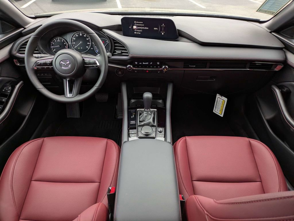 New 2026 MAZDA MAZDA3 Carbon image 16
