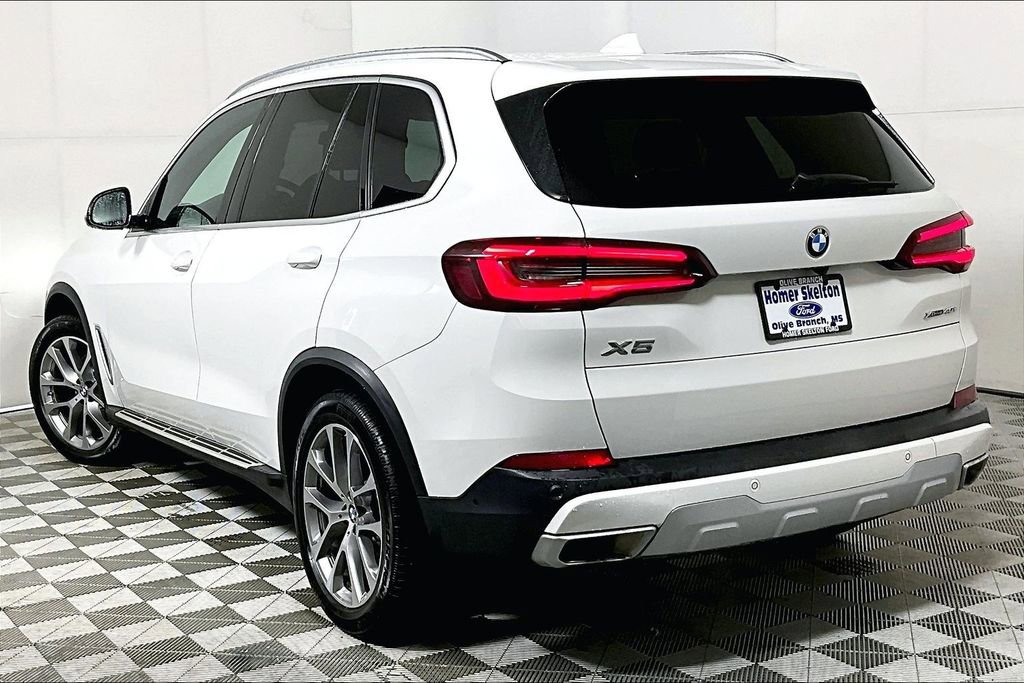 Used 2023 BMW X5 xDrive40i image 11