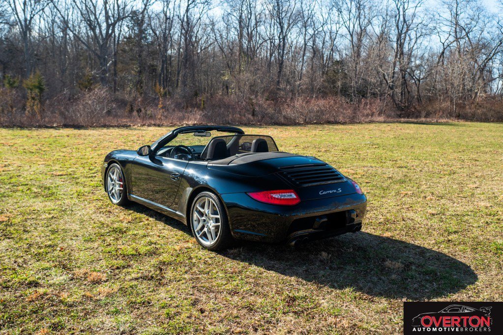 Used 2009 Porsche 911 Carrera S RWD image 6