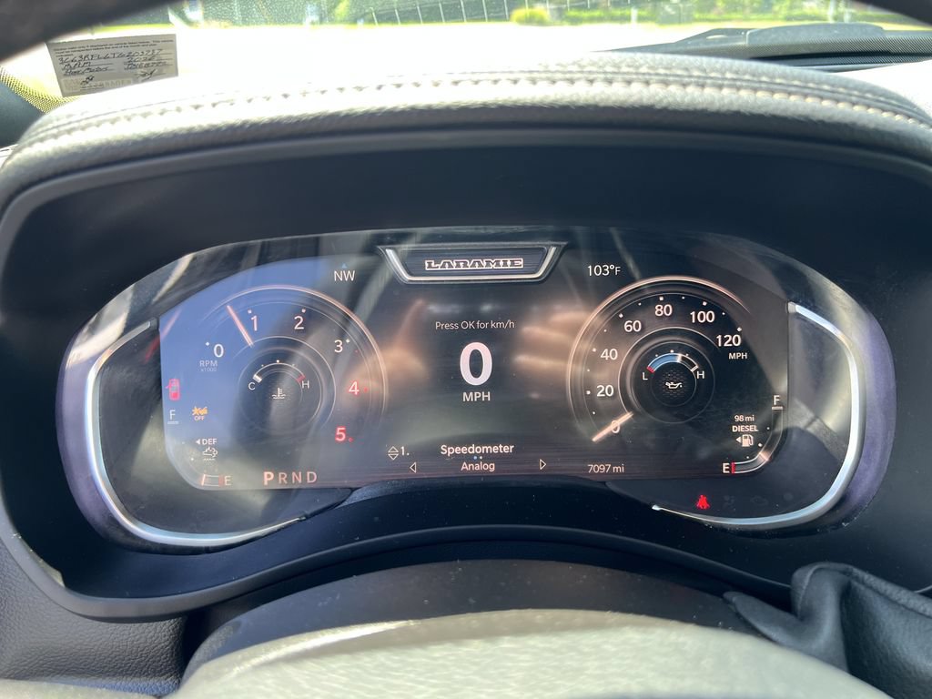 Certified 2026 RAM 2500 Laramie AWD/4WD image 11
