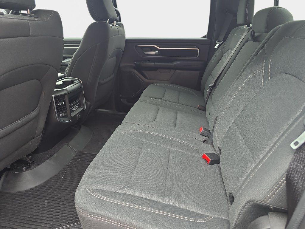 Used 2025 RAM 1500 Big Horn AWD/4WD image 16