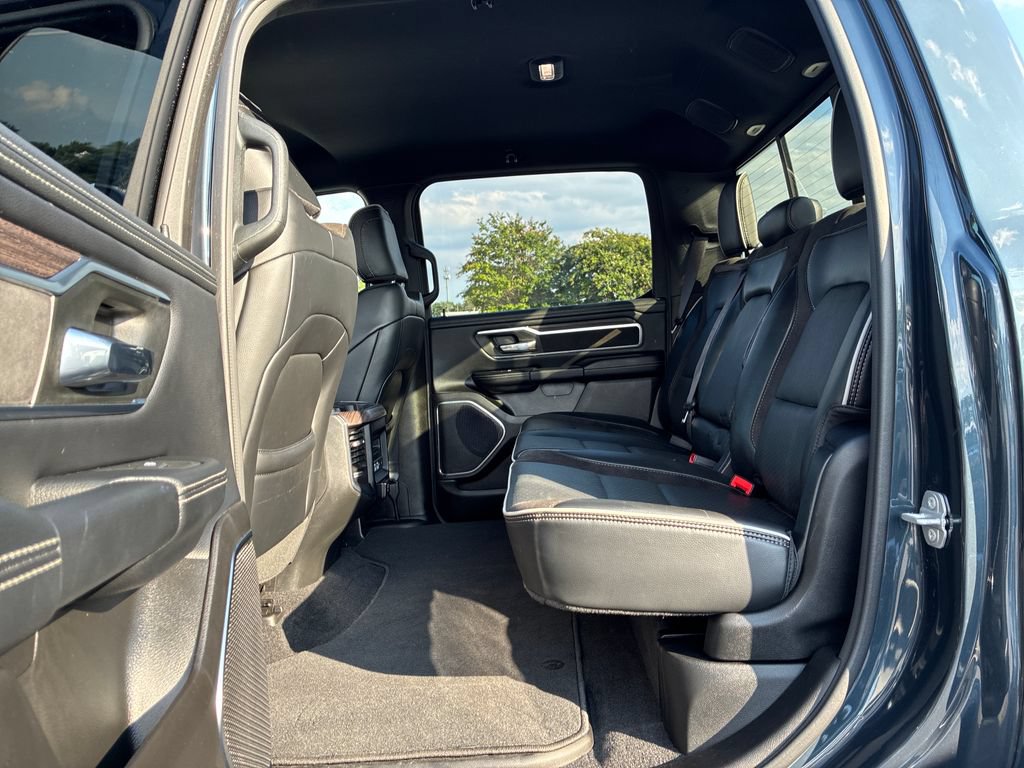 Used 2026 RAM 1500 Laramie AWD/4WD image 21