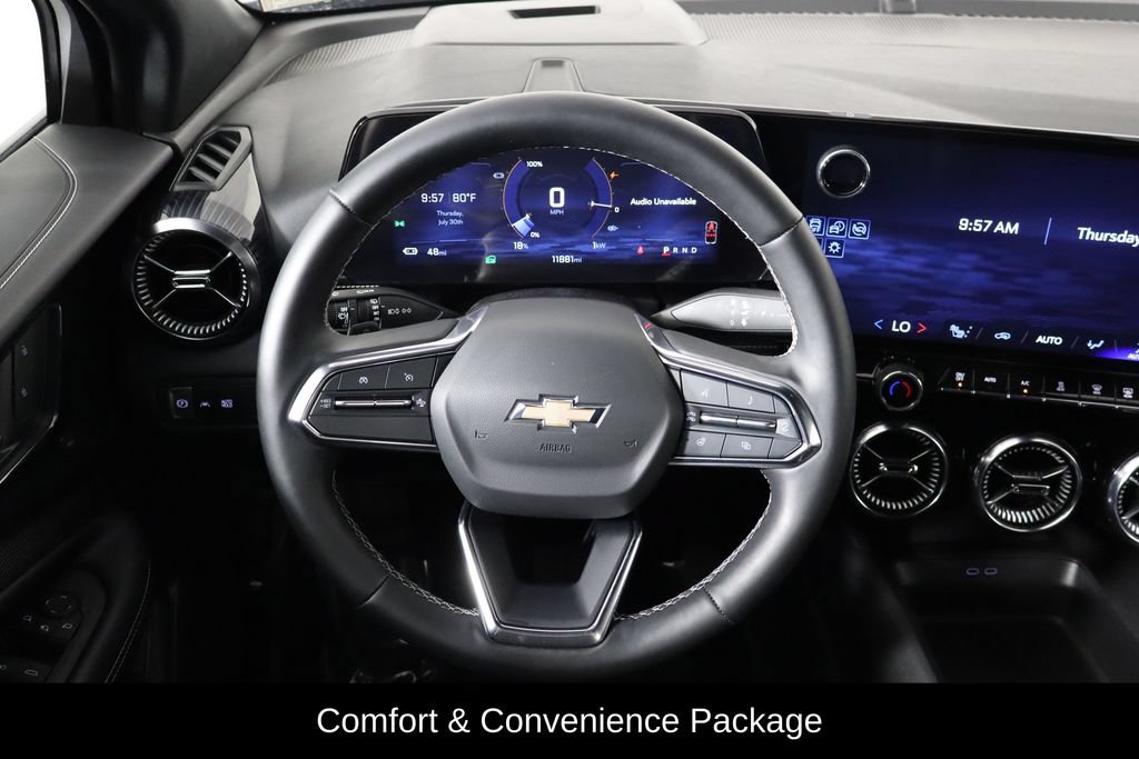 Used 2024 Chevrolet Blazer EV LT AWD/4WD image 7