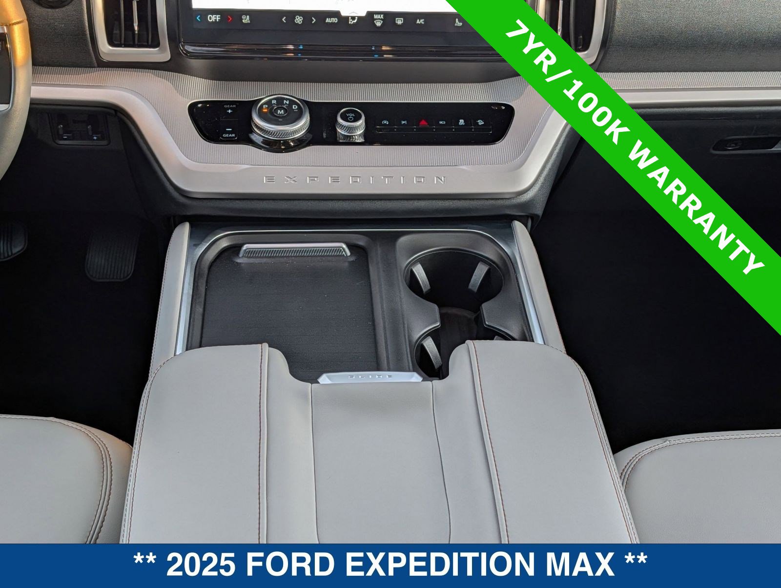 Certified 2025 Ford Expedition Max Active image 23
