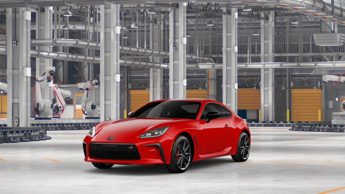 New 2027 Toyota GR86 Premium w/ Performance Package RWD image 1