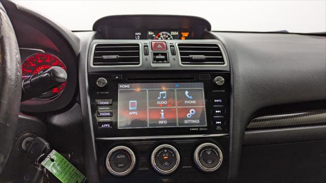 Used 2017 Subaru WRX Limited w/ Popular Package #1 image 22