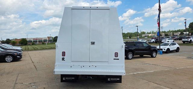 New 2025 Chevrolet Silverado 3500 W/T w/ WT Convenience Package image 4