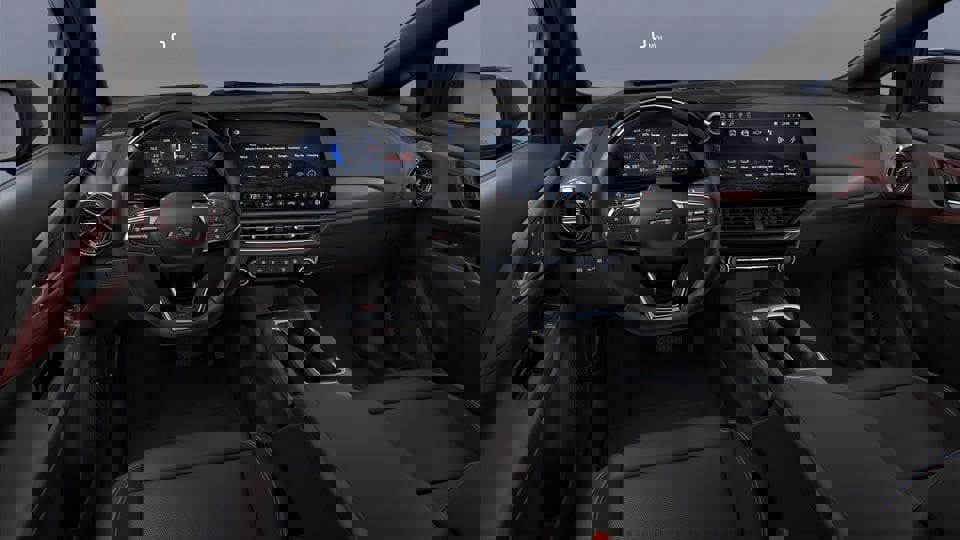 New 2025 Chevrolet Equinox EV RS w/ Active Safety Package 3 image 52