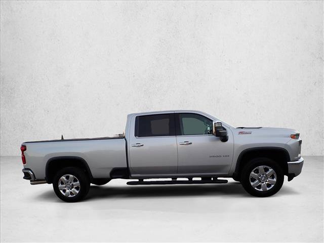 Used 2020 Chevrolet Silverado 3500 LTZ w/ LTZ Plus Package image 4