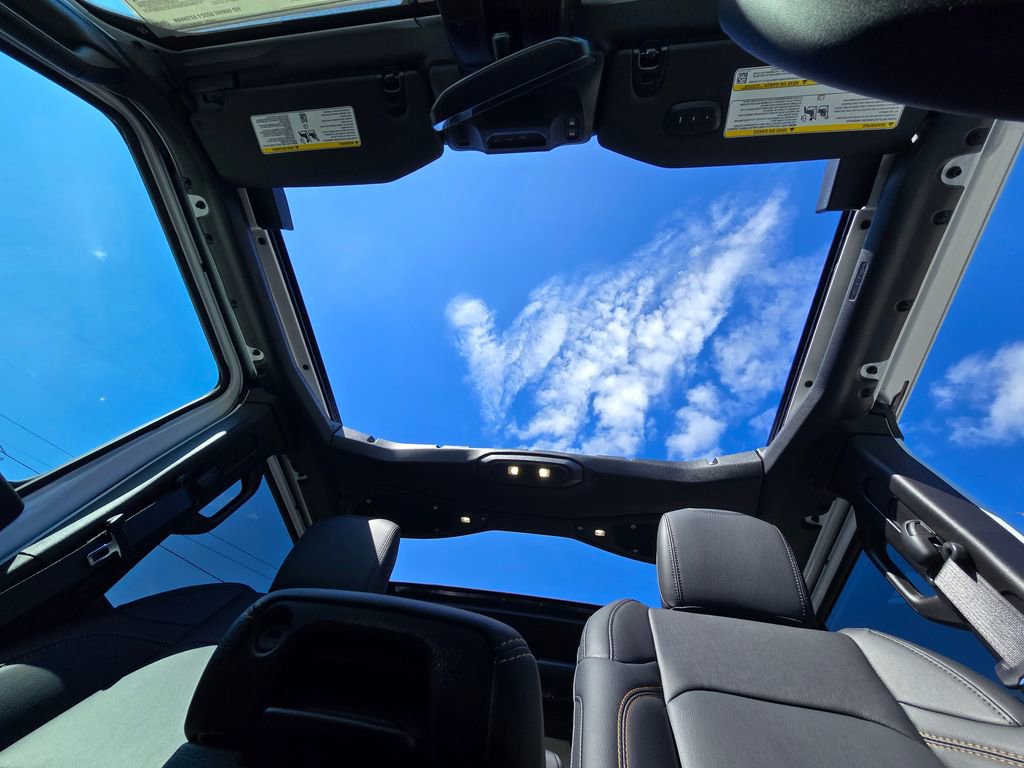 New 2026 Jeep Wrangler Sahara image 11