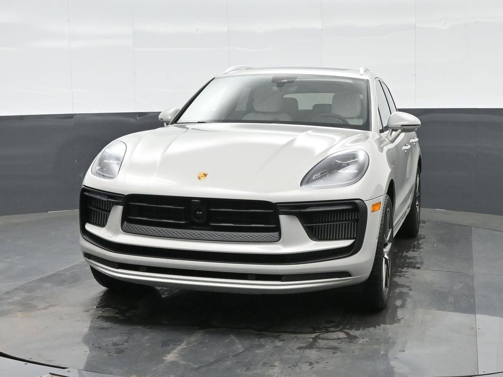 New 2026 Porsche Macan S AWD/4WD image 12
