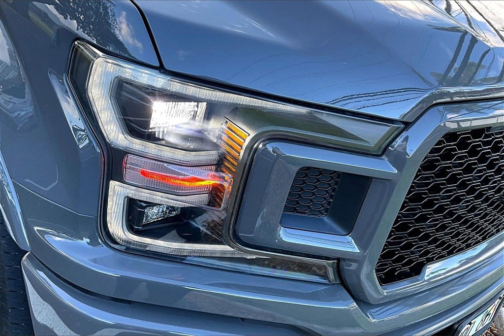 Used 2020 Ford F150 Lariat w/ Equipment Group 502A Luxury image 32