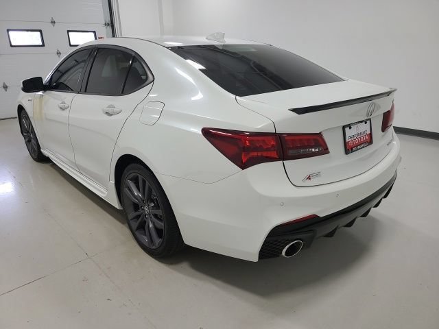 Used 2019 Acura TLX w/ Technology & A-SPEC Package AWD/4WD image 5