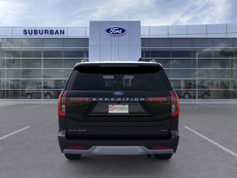 New 2025 Ford Expedition Max Platinum w/ Platinum Ultimate Package image 6