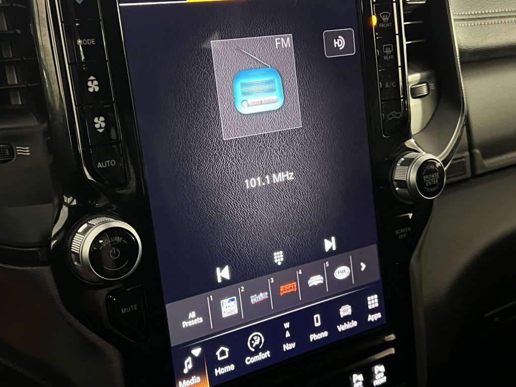 Used 2024 RAM 2500 Rebel image 18