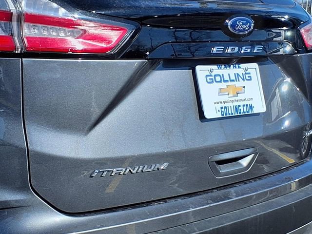 Used 2024 Ford Edge Titanium image 24