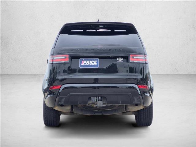 Used 2020 Land Rover Discovery Landmark AWD/4WD image 5
