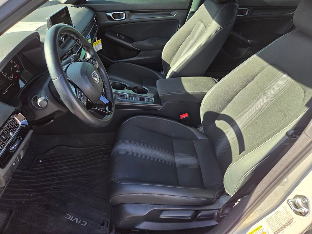Used 2024 Honda Civic Sport image 10