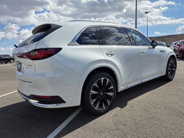New 2026 MAZDA CX-90 3.3 Turbo S w/ Premium Plus image 3
