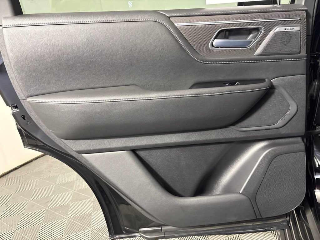 Used 2025 INFINITI QX80 Pure AWD/4WD image 27