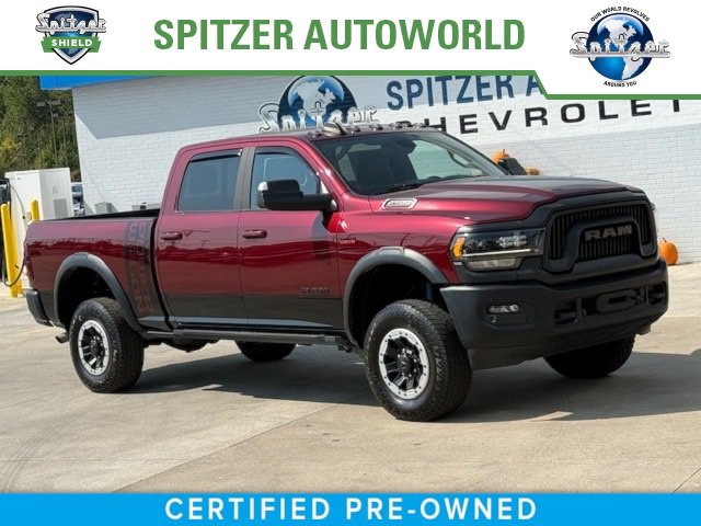 Used 2022 RAM 2500 Power Wagon