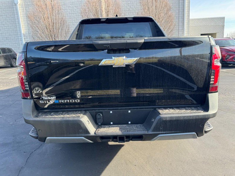 New 2026 Chevrolet Silverado EV LT AWD/4WD image 4